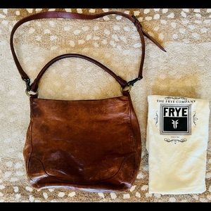 Frye Melissa Hobo Crossbody
